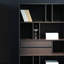 Bibliothèque italienne de style minimaliste-112217988