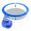 Coussin de cadre pour trampoline 13 '-66639417