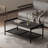 Mantra Trestle Coffee Table with Storage