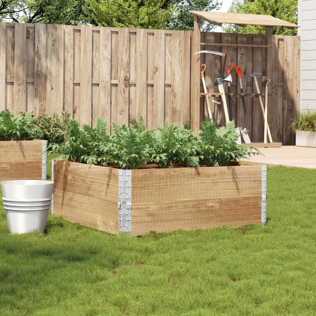 Corliss Wood Planter Box