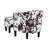 Anges Upholstered Barrel Chair with Ottoman-1942375878