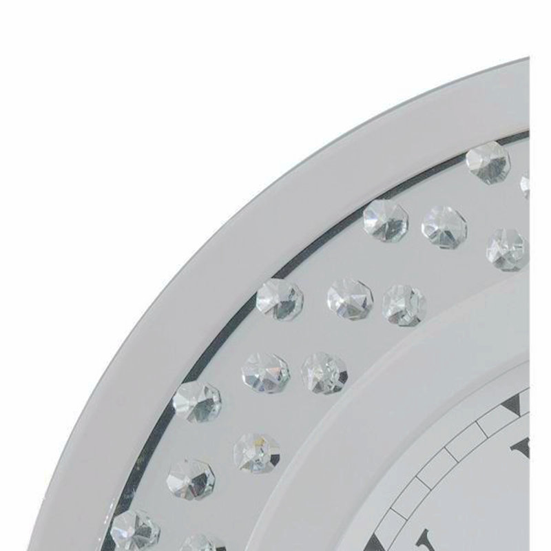 Horloge murale 19,69" Tristen