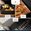 MasterClass Professional Non-Stick Stainless Steel Roasting Pan