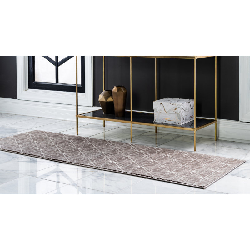 Jill Zarin Fifth Avenue Uptown Rug, Runner 2'2" x 6'1"