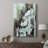 LyricalAbstractII -Custom Wrapped Gallery Cavas