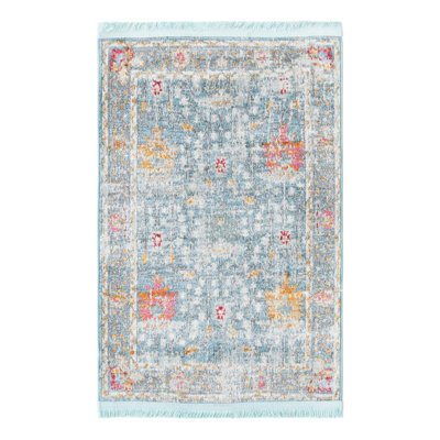 Haefner Floral Indoor Rug