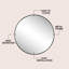 Miroir mural Eclipse 28 po.-892356114-892356115