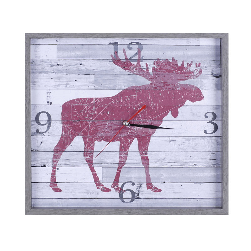 Horloge murale Lazar, Grand