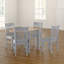 Atlas Dining Set-1361498471