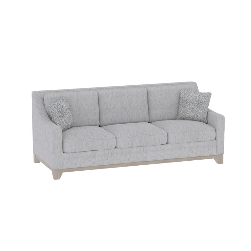 Gray 3-Seater Sofa