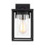 Vado 1 - Light Outdoor Wall Lantern-1689470342-1689470341