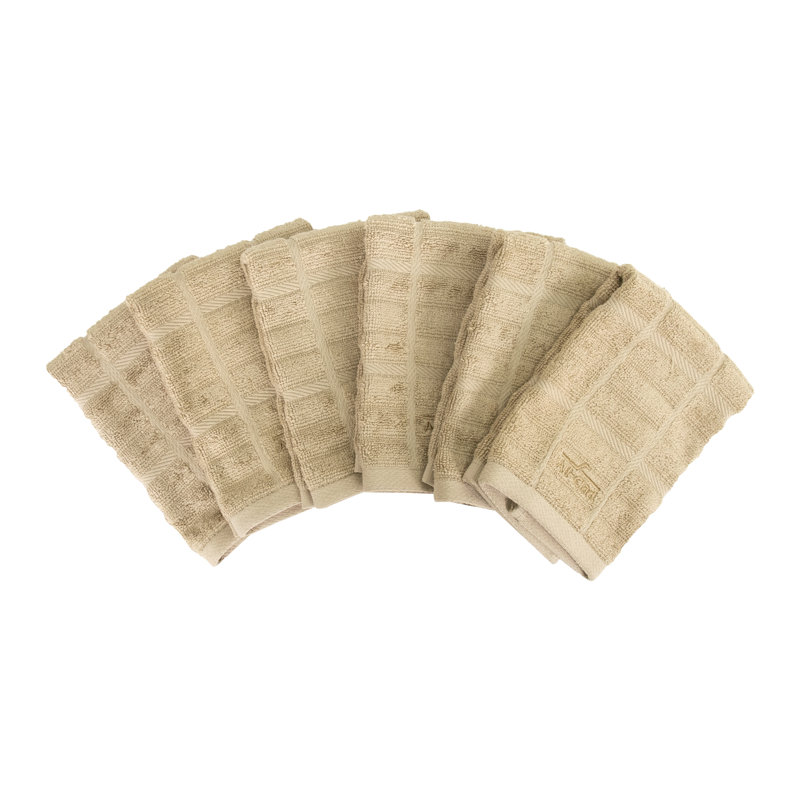 Dish Cloth, Cappuccino