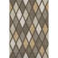 Premium Machine Washable Prisco Brown Rug-426396180