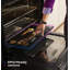 GE Profile 30” Smart Free-Standing Gas Convection Range with No Preheat Air Fry and EasyWas Oven Tray