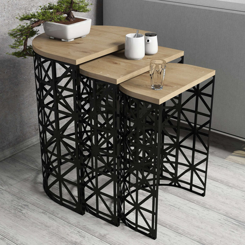 Hommy Craft Coffee Table, Natural