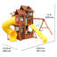 Canyon Ridge Fort Swing Set FSC