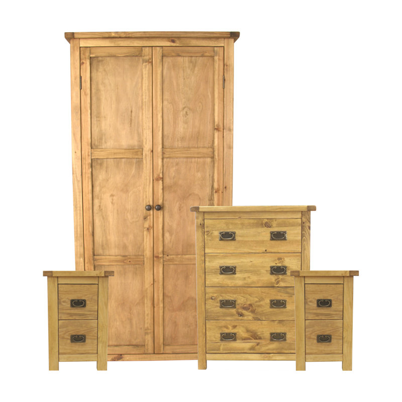 Cagle Piece Bedroom Set