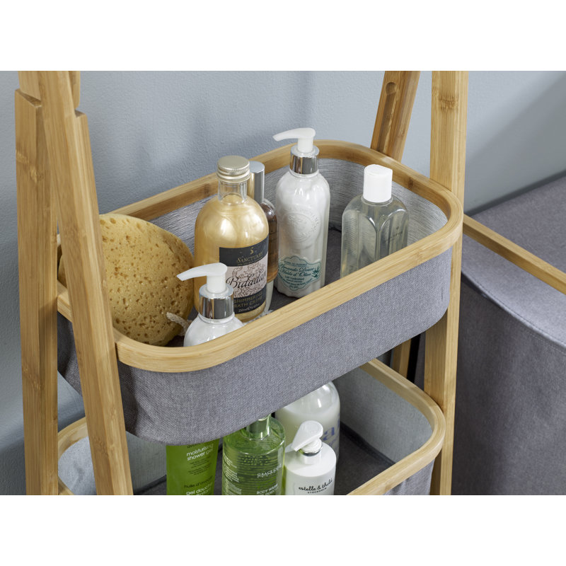 Mcgee Bathroom Shelves