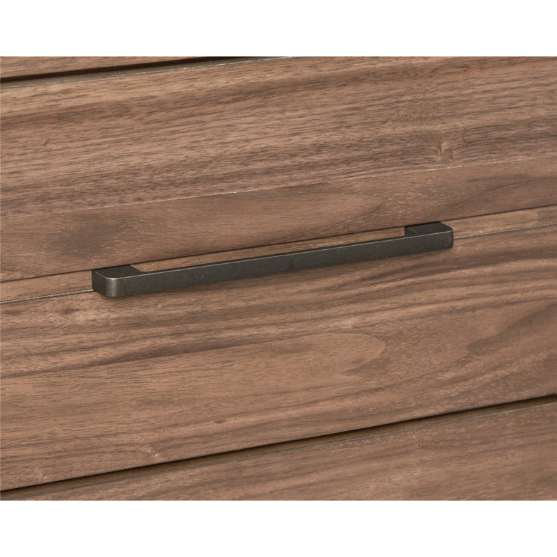 Commode à cinq tiroirs pour chambre à coucher