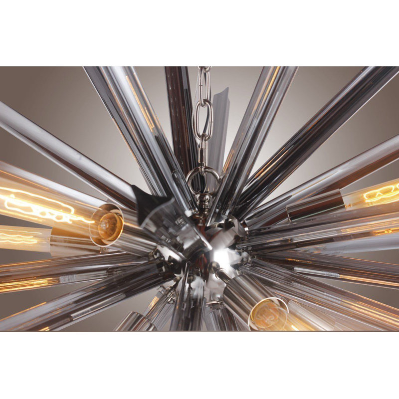 Darr 9 - Light Sputnik Sphere LED Chandelier