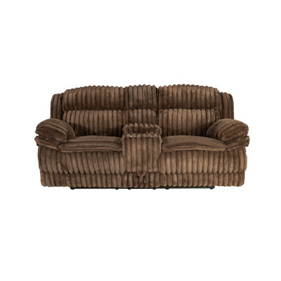 Causeuse inclinable avec boîte de rangement Living