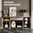 Zelta 39.37'' Sideboard
