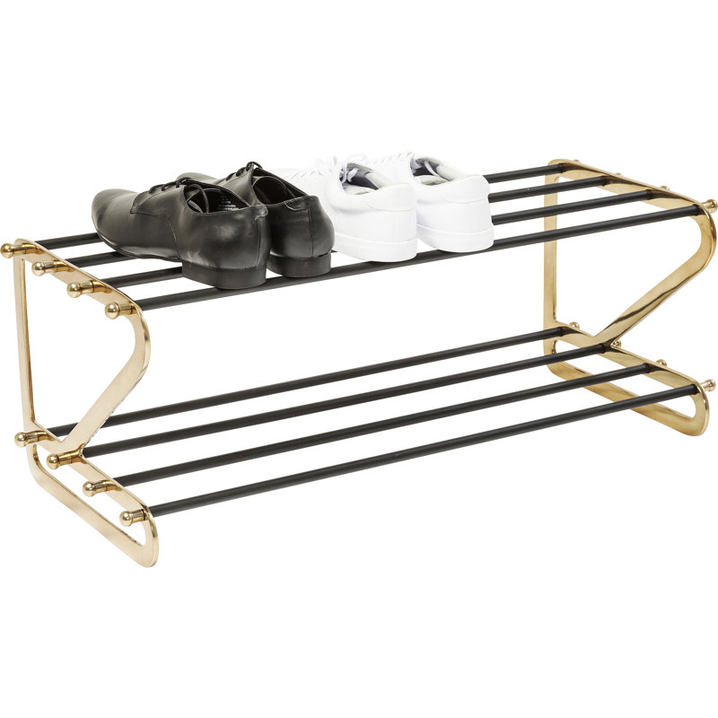 Shoe Rack Walk Small for 8 Pair of Shoes