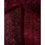 Overdyed One-of-a-Kind 6' 1" X 9' 4" Hand Knotted Area Rug