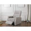 Fauteuil inclinable et pivotant brun clair-2084805903