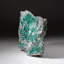 Véritable grappe de brochantite