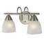 Wentzel 2 - Light Dimmable Vanity Light