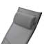 Chaise longue d'extérieur en métal Emolene-88400235