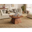 Table basse en bois massif-2099905411