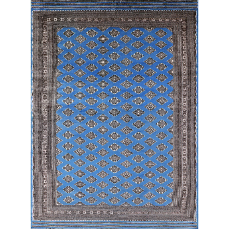 Galilea Oriental Indoor Rug, Rectangle 5' x 8'