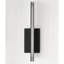 Serre 1 - Light LED Flush Mounted Sconce-1021266243