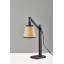 Lampe de bureau en bois massif Mansour-1909614332