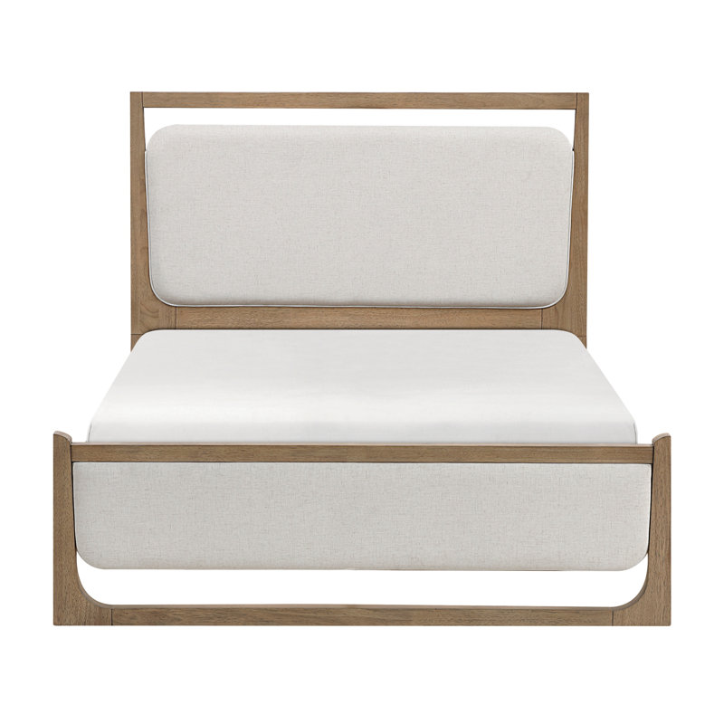 Mobilier de chambre à coucher en bois 1pc