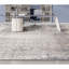 Tapis sable et beige noué à la main de haute qualité-107130773