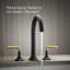 Poignée de robinet de salle de bain l 2,58 "x H 4,06" Occasion-73875185