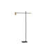 Lampe de travail DEL sur pied 63 "Pylesville-944273395