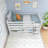 Jazavier Kids Twin Bunk Bed-1043494460