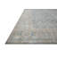 Tapis oriental bleu / crème Vache-323810817