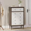 Commode 7 tiroirs Nordic Modern