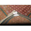 Tapis moelleux en laine noué à la main 6 x 9 po Aubusson