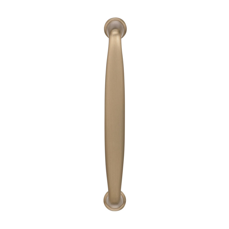 Poignée barre Kane, Champagne doré, 5 1/16"