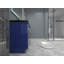 Ensemble de meuble-lavabo simple 60 po Campea-1601589419-1601589418