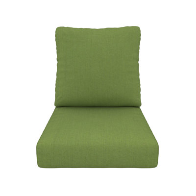 Amala 22" Sunbrella® Seat and Back Cushion
