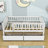 Twin Size 2 Drawers Wooden Daybed with Fence-1593223288
