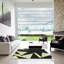 Noir Tapis décoratif-968805769