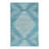 Tapis bleu Katlain